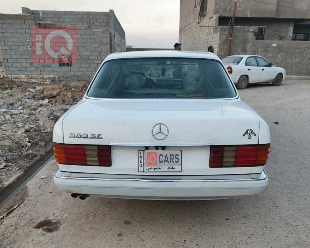 مرسيدس بنز S-Class